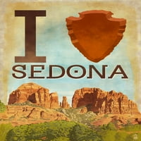 Heart Sedona, Аризона