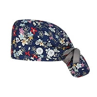 pxiakgy бейзболна капачка скрап капачка с бутони шапка с пот с пот за жени и мъже i + един размер