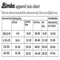Bimba Printed поли за жени с дълги дължини памучни пола бохо облекло