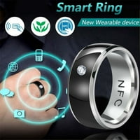 Дракон модел многофункционален Android телефонно оборудване Технология Носеща връзка Свържете интелигентна NFC пръстен пръстен интелигентен a