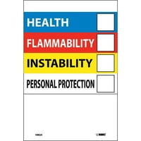 Национален маркер HM етикети -писане на цветна лента, в. - червено, жълто, бяло и синьо