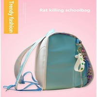 Backpack на Hirigin Tie-Dye Fidget, чанта за облекчаване на стреса за тийнейджъри