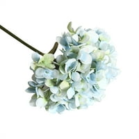 изкуствени цветя hedrangea macarons изкуствено цвете бонсаи сватбени декорации ins wind e
