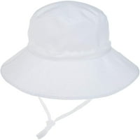 Бебе момичета слънчева шапка бебе лятна шапка upf 50+ слънце защита капачка широка кратна кофа шапки за бебета момичета момчета пакет