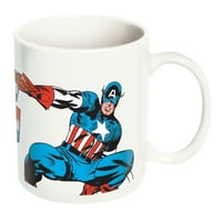 Marvel Captain America Coffee Coffe