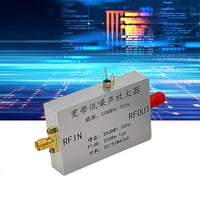 50MHz до 3GHz широколентов нисък шум усилвател за усилвател за усилване на сигнала на антената