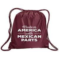 Произведено в Америка W Мексикански части Cinch Pack