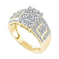 CT-Diamond Fashion Ring