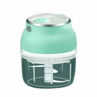 Mwstore многофункционална мини електрическа безжична бебешка хранителна добавка машина месна мелница