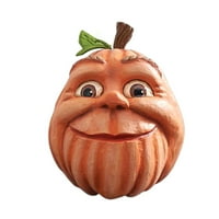 Daiosportswear Clearance Whimsical Humanoid Halloween Pumpkin Decoration