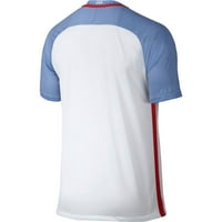 Nike Home Soccer Jersey - White