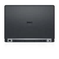 Dell Latitude E Laptop Computer, 2. GHZ Intel I Dual Core Gen 6, 8GB DDR RAM, 256GB SSD твърд диск, Професионален бит на Windows, 14 Екран, използван