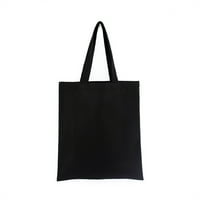 Солидна чанта за пазаруване на чантата проста практична чанта за кръстосано тяло за обяд с вода с водни бутилки D