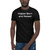 Хигби родена и отгледана памучна тениска с къс ръкав с неопределени подаръци