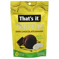 Това е - TRFL Dark Chocolate Banana - случай на 6-3. Оз