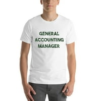 2XL CAMO General Accounting Manager Памучна тениска с недефинирани подаръци