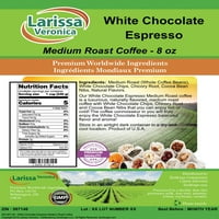 Лариса Вероника бял шоколад еспресо средно печено кафе