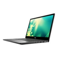Използвана Dell Latitude 12.5 Лаптоп, Intel Core I 6300U 2.4GHz, 8GB DDR4, 1TB NVME PCIE M. SSD, USB Type-C, HDMI, Webcam, Windows