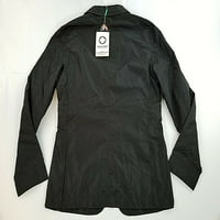 New Jack & Jones Tok Collection Men Jacket Blazer FZ T81007- Black MSRP $ 128