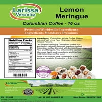 Larissa Veronica Lemon Meringue Colombian Coffee
