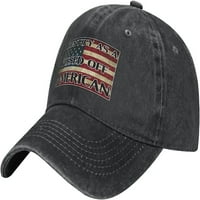 Идентифицира като ядосана американска шапка за BrotherspolyEstercaps с регулируеми шапки