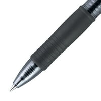 Pilot G Premium, Metallics и пастелни прибиращи се химикалки с мастило с мастило, фина точка, асортирано мастило