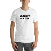Памучна тениска с къс ръкав Seadrift Soccer с неопределени подаръци