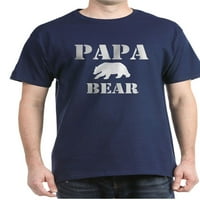 Татко мама бебешка мечка - памучна тениска