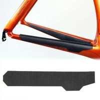 Велосипеден велосипеден силиконова верига публикува охрана рамка на драскотина-устойчив протектор