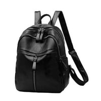 Чанта за раница за жени, модна кожена чанта, туристическа чанта, чанта за раница за раница, многофункционална чанта за рамо на рамо