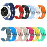 Welling Watch Band Soft Silicone SmartWatch Заменящ се каишка за каишка за каишка за Amazfit GTS 2E GTS 2 BIP BIP LITE