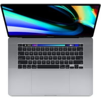 Обновена Apple MacBook Pro Computer Computer Mvvk2ll A, 2.3GHz Intel Core I9, 16GB RAM 512GB SSD, степен B - Space Grey