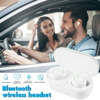 Качество W EARPHONE-TWS стерео безжични слушалки Bluetooth слушалки с микрофон